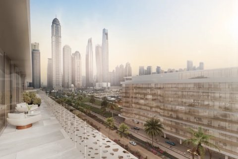 דירה למכירה ב Dubai Marina, Dubai, איחוד האמירויות  1 חדר שינה, 94 מ"ר, מספר 769546 - תמונה 9