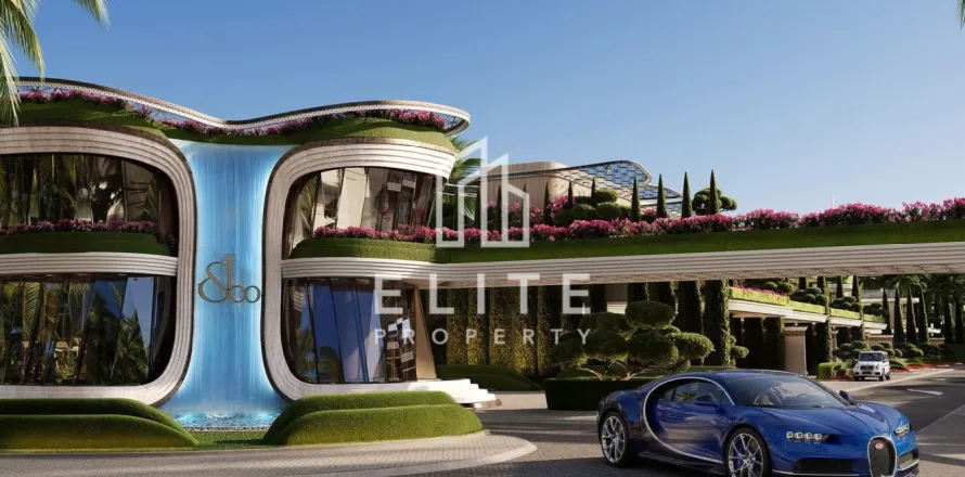 Βίλα σε Mohammed Bin Rashid City, Dubai, ΗΑΕ 5 υπνοδωμάτια, 905 τ.μ. Αρ. 771616