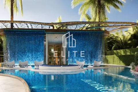 Βίλα σε Mohammed Bin Rashid City, Dubai, ΗΑΕ 5 υπνοδωμάτια, 905 τ.μ. Αρ. 771616 - φωτογραφία 9