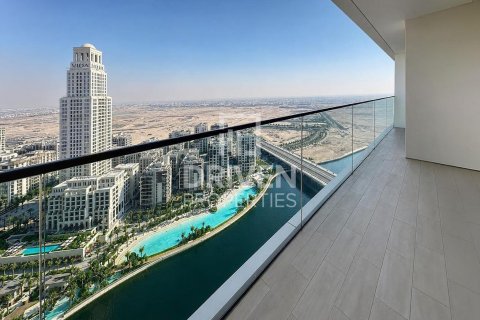 Apartamento en alquiler en Dubai Creek Harbour (The Lagoons), Dubai, EAU 2 dormitorios, 110.37 m2 № 771202 - foto 11