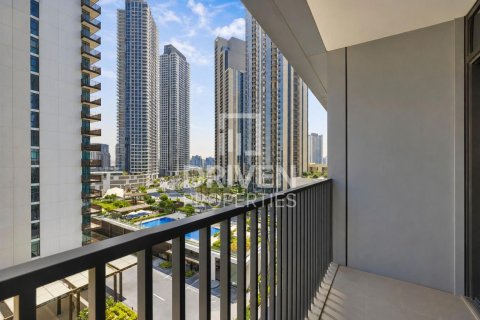 Huoneisto Dubai Creek Harbour (The Lagoons), Arabiemiraatit 1 makuuhuone, 67.17 m2 № 776592 - kuva 14