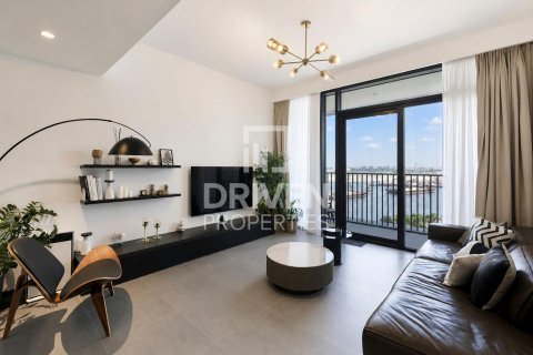 Huoneisto Dubai Creek Harbour (The Lagoons), Arabiemiraatit 1 makuuhuone, 67.17 m2 № 776592 - kuva 3