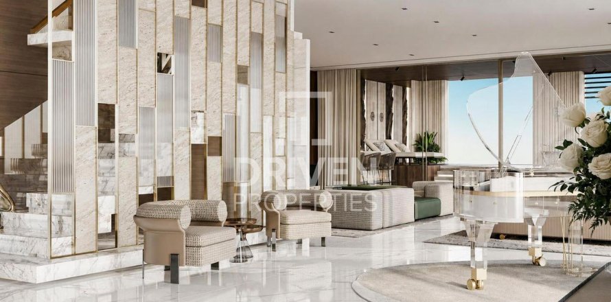 Appartamento a Dubai Marina, Dubai, EAU 3 camere da letto, 213.4 mq. № 770834