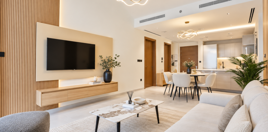 Korter asukohaga Dubai, AÜE: 2 magamistoaga, 103 m² Nr 769500