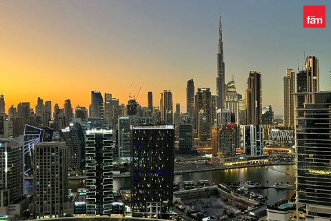 Apartament w Business Bay, Dubai, ZEA 44 mkw. nr 783121