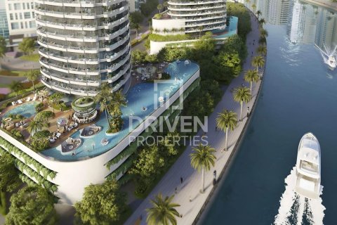 Apartment til salg i Business Bay, Dubai, UAE 1 soveværelse, 75.99 kvm № 782018 - foto 14