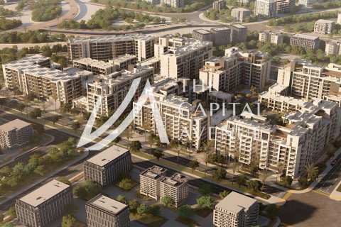 آپارتمان برای فروش در Masdar City، Abu Dhabi، امارات متحده عربی 2 خوابه ، 82.31 متر مربع ، شماره 779353 - تصویر 14