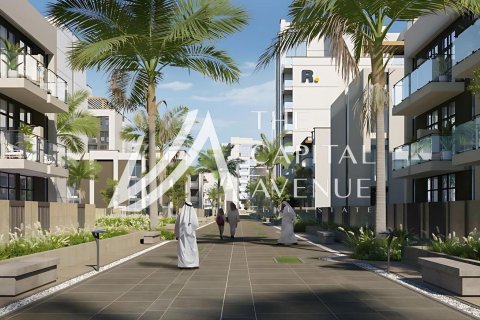 آپارتمان برای فروش در Masdar City، Abu Dhabi، امارات متحده عربی 2 خوابه ، 82.31 متر مربع ، شماره 779353 - تصویر 10