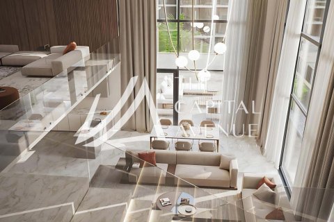 آپارتمان برای فروش در Masdar City، Abu Dhabi، امارات متحده عربی 2 خوابه ، 82.31 متر مربع ، شماره 779353 - تصویر 4