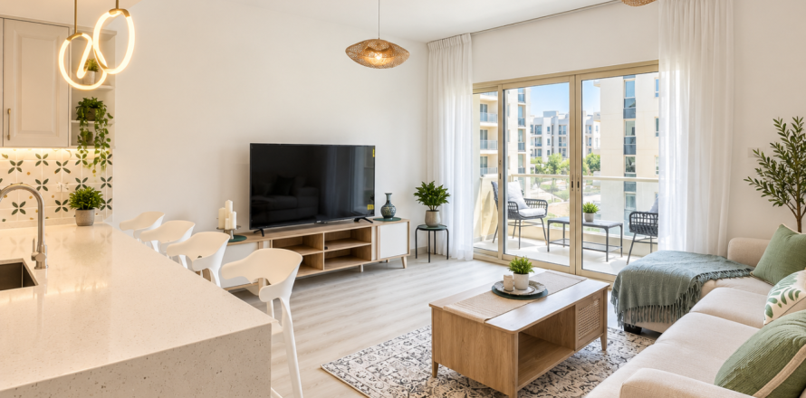 آپارتمان در Dubai ، امارات متحده عربی 1 خوابه ، 70 متر مربع.  شماره 769523