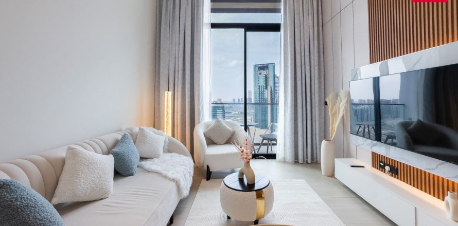 Appartement à Dubai, EAU: 1 chambre, 53.6 m2 № 769646