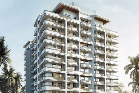 Купить квартиру в Дубай, ОАЭ 1 комната, 47м2, № 769765 - фото 4