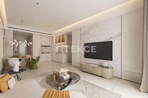 Купить квартиру в Дубай, ОАЭ 1 комната, 47м2, № 769765 - фото 11