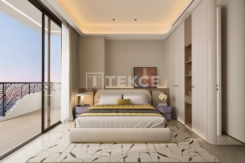 Купить квартиру в Дубай, ОАЭ 1 комната, 47м2, № 769765 - фото 14
