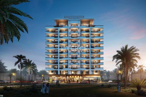 Купить квартиру в Дубай, ОАЭ 1 комната, 47м2, № 769765 - фото 1