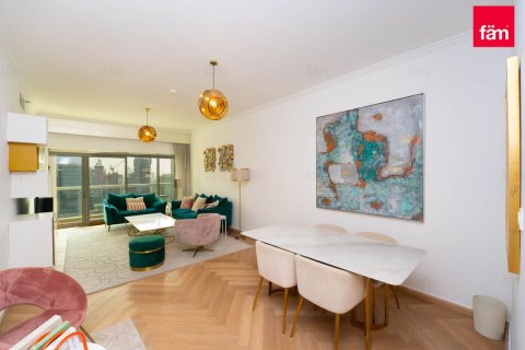 Huoneisto Downtown Dubai (Downtown Burj Dubai), Arabiemiraatit 2 makuuhuonetta, 128 m2 № 721651