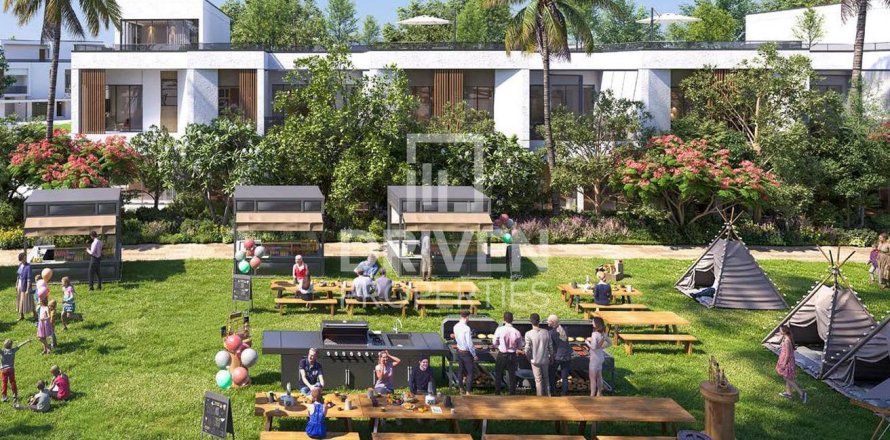 Māja Dubai Investment Parkjā, AAE 4 istabas, 146.14 m2 Nr. 782090
