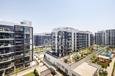Apartmen di Meydan, Dubai, UAE 1 bilik tidur, 53.61 meter persegi № 770750 - foto 13