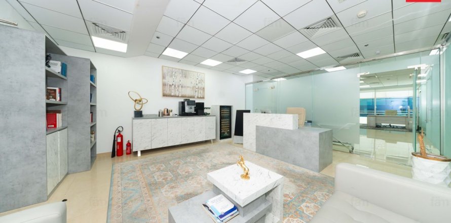 Escritório em Business Bay, Dubai, EAU 146.1 m2 № 769858