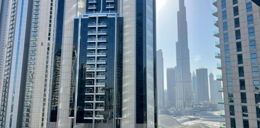 آپارتمان در Downtown Dubai (Downtown Burj Dubai)، Dubai ، امارات متحده عربی 1 خوابه ، 82 متر مربع.  شماره 769539