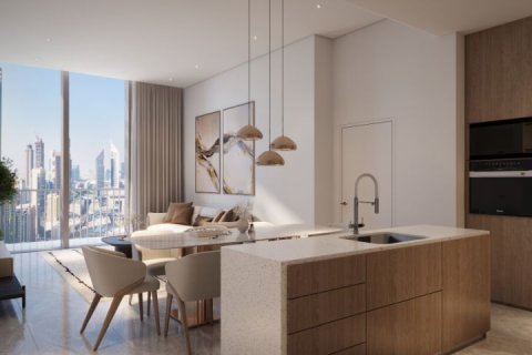 Dubai, BAE’de satılık daire 1 yatak odası, 78 m&sup2; No 769509 - fotoğraf 6