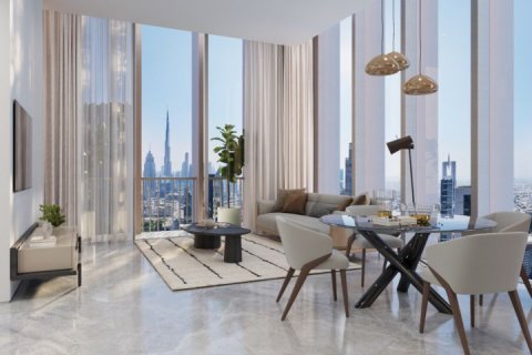 Dubai, BAE’de satılık daire 1 yatak odası, 78 m&sup2; No 769509 - fotoğraf 8