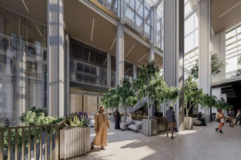 Dubai, BAE’de satılık daire 1 yatak odası, 78 m&sup2; No 769509 - fotoğraf 2