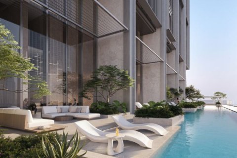 Dubai, BAE’de satılık daire 1 yatak odası, 78 m&sup2; No 769509 - fotoğraf 7