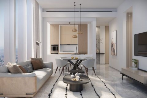 Dubai, BAE’de satılık daire 1 yatak odası, 78 m&sup2; No 769509 - fotoğraf 4