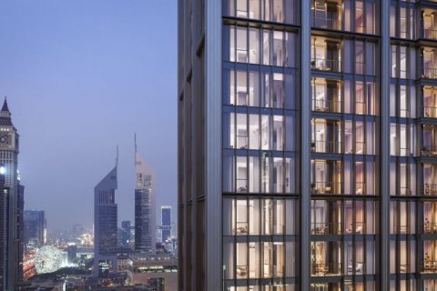 Dubai, BAE’de satılık daire 1 yatak odası, 78 m&sup2; No 769509 - fotoğraf 5