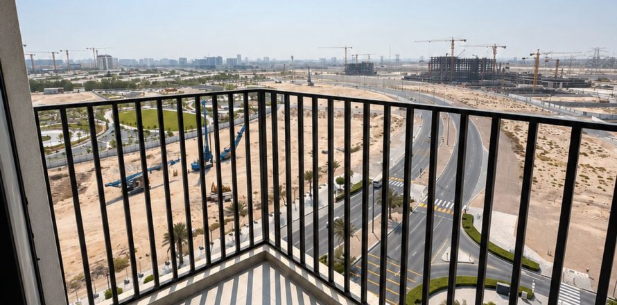 Apartment sa Jebel Ali, Dubai, UAE 1 silid-tulugan, 48 sq.m. № 769640