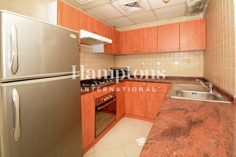 Apartment i Dubai Marina, Dubai, UAE 1 soveværelse, 66.3327 kvm № 769561