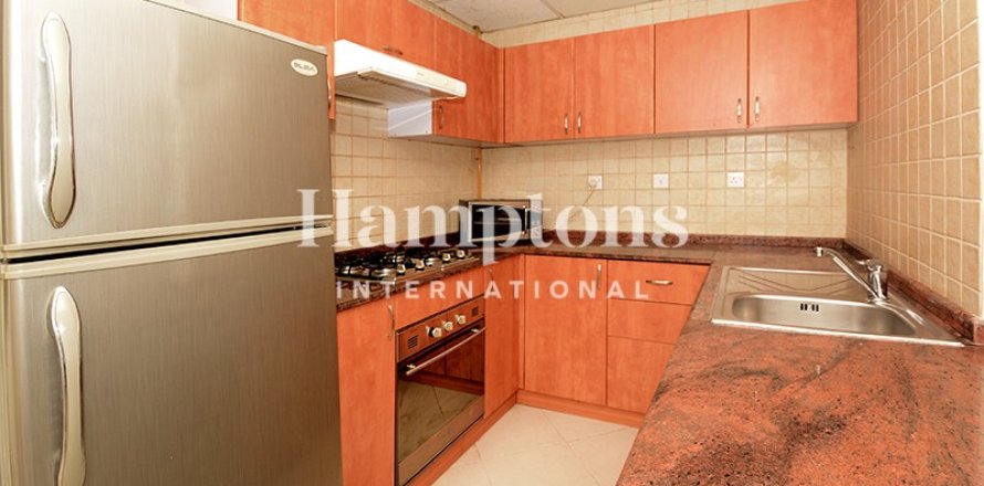 Byt v Dubai Marina, Dubai, SAE 1 ložnice, 66.3327 m² Č.: 769561