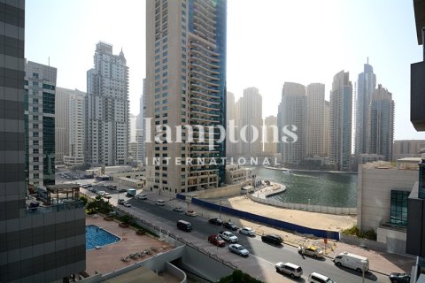 Byt v Dubai Marina, Dubai, SAE 1 ložnice, 66.33274200 m² Č.: 769561 - fotografie 2