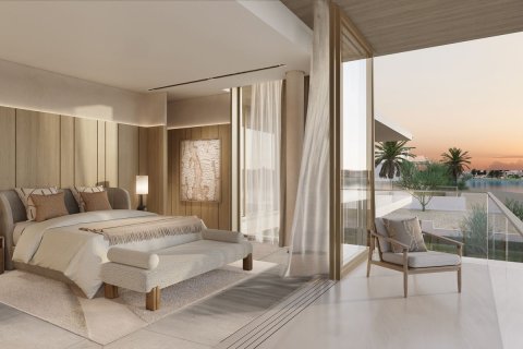 Вилла Palm Jebel Ali, Дубай, БАӘ-да 7 жатын бөлмелер, 1901.4 м² № 769849 - фото 6