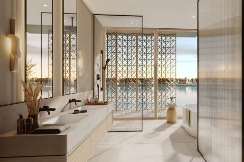Вилла Palm Jebel Ali, Дубай, БАӘ-да 7 жатын бөлмелер, 1901.4 м² № 769849 - фото 7
