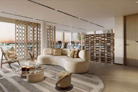 Вилла Palm Jebel Ali, Дубай, БАӘ-да 7 жатын бөлмелер, 1901.4 м² № 769849 - фото 4