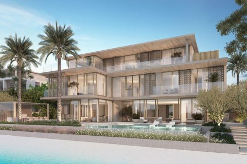 Villa Palm Jebel Ali, Dubaijā, AAE 7 istabas, 1901.4 m2 Nr. 769849