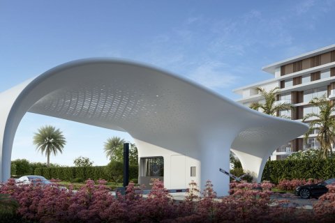 Вилла Palm Jebel Ali, Дубай, БАӘ-да 7 жатын бөлмелер, 1901.4 м² № 769849 - фото 12