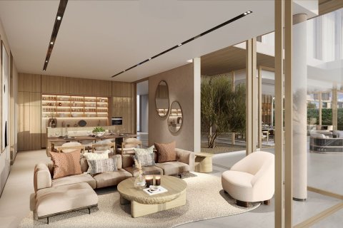 Вилла Palm Jebel Ali, Дубай, БАӘ-да 7 жатын бөлмелер, 1901.4 м² № 769849 - фото 5