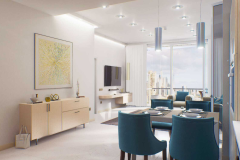Müüa korter asukohaga Jumeirah Islands, Dubai, AÜE: 39 m² Nr 769554 - pilt 5