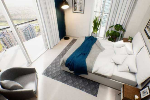 Müüa korter asukohaga Jumeirah Islands, Dubai, AÜE: 39 m² Nr 769554 - pilt 6