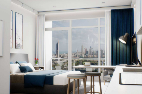 Apartment i Jumeirah Islands, Dubai, UAE 39 kvm № 769554