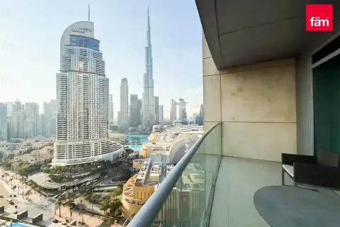 Apartman u Downtown Dubai (Downtown Burj Dubai), UAE 134.9 m2, 2 spavaćih soba Br. 689044