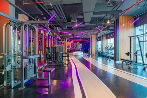 شقة للبيع في Jumeirah Village Triangle، دبي، الإمارات العربية المتحدة 49 متر مربع ، رقم 769495 - صورة 10