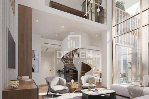 Huoneisto DIFC, Dubai, Arabiemiraatit 2 makuuhuonetta, 119.38 m2 № 773453 - kuva 1
