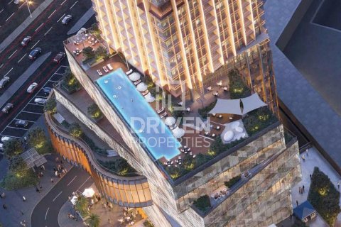 Huoneisto DIFC, Dubai, Arabiemiraatit 2 makuuhuonetta, 119.38 m2 № 773453 - kuva 9