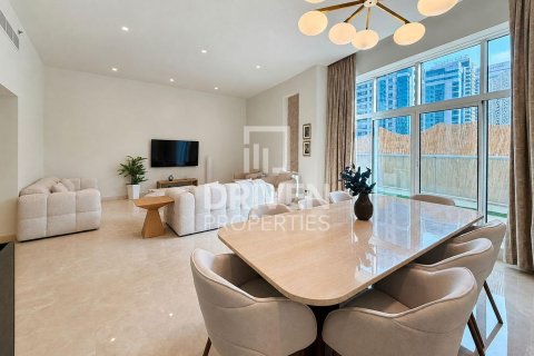 آپارتمان در Dubai Marina، Dubai ، امارات متحده عربی 4 خوابه ، 811.23 متر مربع.  شماره 778933