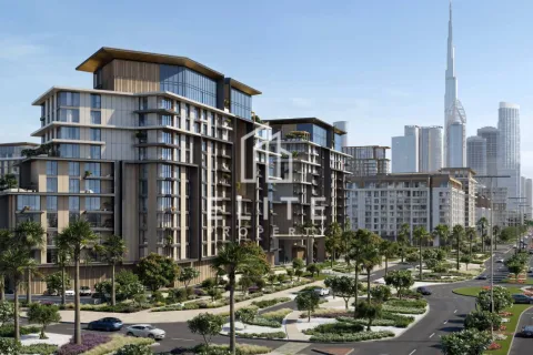Dzīvoklis City Walk, Dubaijā, AAE 5 istabas, 965 m2 Nr. 771619
