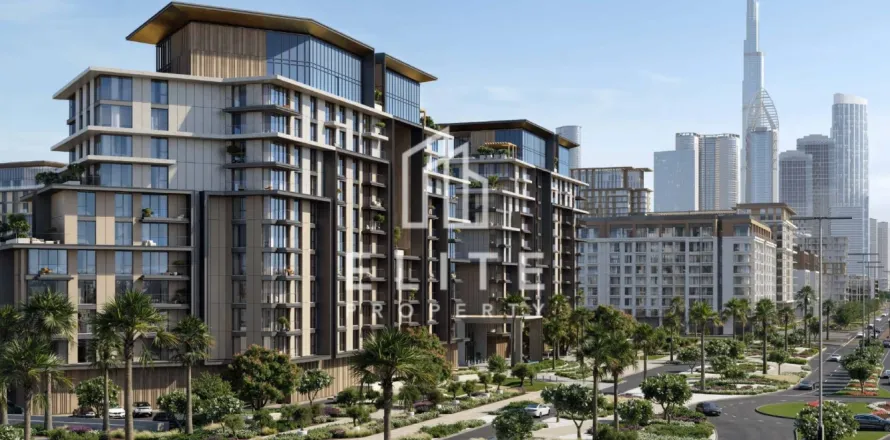 Appartement à City Walk, Dubai, EAU: 5 chambres, 965 m2 № 771619